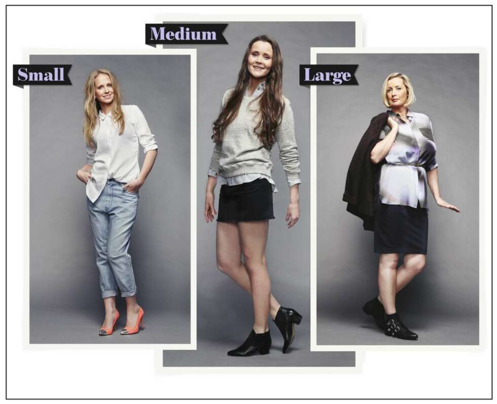 Skjorta: JAQUELINE: Jeans fra Monki, kr 450,- Bluse fra FWSS, kr 1799,- Sko fra Lindex, kr 299,- Øredobber fra Bik Bok, kr 59,- CECILIE NATALIE: Skjørt fra Ganni, kr 799,- Skjorte fra Gina tricot, kr 199,- Genser fra Ganni, kr 799,- Sko fra DNA, kr 999,- ANNE LISE: Skjørt fra Filippa K, kr 900,- Belte fra Fairly, kr 399,- Skjorte fra Designers Remix, kr 1999,- Jakke fra Ganni, kr 1999,- Sko fra DNA, kr 999,- Skjorta: JAQUELINE: Jeans fra Monki, kr 450,- Bluse fra FWSS, kr 1799,- Sko fra Lindex, kr 299,- Øredobber fra Bik Bok, kr 59,- CECILIE NATALIE: Skjørt fra Ganni, kr 799,- Skjorte fra Gina tricot, kr 199,- Genser fra Ganni, kr 799,- Sko fra DNA, kr 999,- ANNE LISE: Skjørt fra Filippa K, kr 900,- Belte fra Fairly, kr 399,- Skjorte fra Designers Remix, kr 1999,- Jakke fra Ganni, kr 1999,- Sko fra DNA, kr 999,-