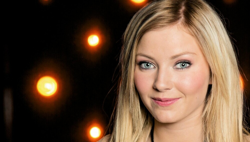 UNG, FRI OG SINGEL: Astrid Smeplass kan bekrefte at hun igjen er singel. UNG, FRI OG SINGEL: Astrid Smeplass kan bekrefte at hun igjen er singel.