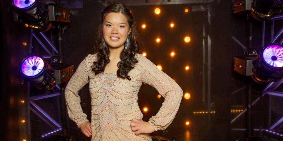 UVANLIG NAVN: Astrid Sugaren fra «Idol» har fått mye oppmerksomhet for sitt noe utradisjonelle etternavn. UVANLIG NAVN: Astrid Sugaren fra «Idol» har fått mye oppmerksomhet for sitt noe utradisjonelle etternavn.