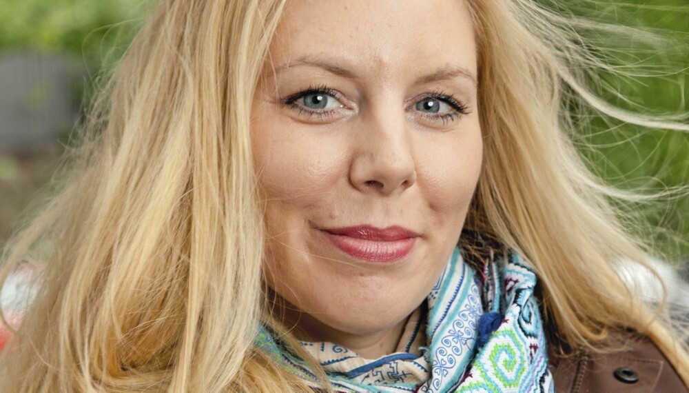 BEHOLDT HUMØRET: Selv under den verste sykdomsperioden mistet aldri Anbjørg Sætre Håtun evnen til å le. BEHOLDT HUMØRET: Selv under den verste sykdomsperioden mistet aldri Anbjørg Sætre Håtun evnen til å le.