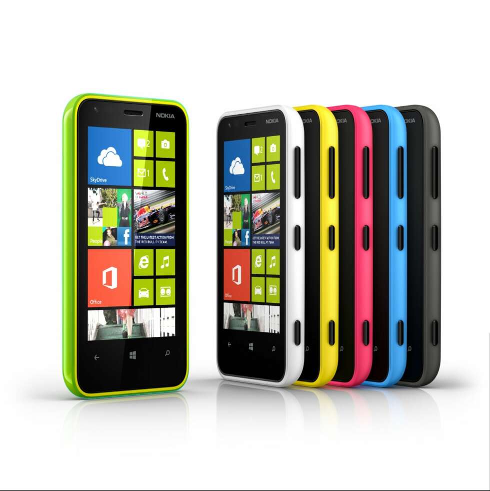 BATTERISUGEN: Et av våre største ankepunkter mot Lumia 620 er at batterilevetiden er litt knapp. BATTERISUGEN: Et av våre største ankepunkter mot Lumia 620 er at batterilevetiden er litt knapp.