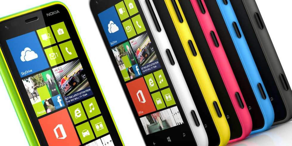 SPREK: Nokias billige Windows-mobil er stort sett en positiv opplevelse. SPREK: Nokias billige Windows-mobil er stort sett en positiv opplevelse.