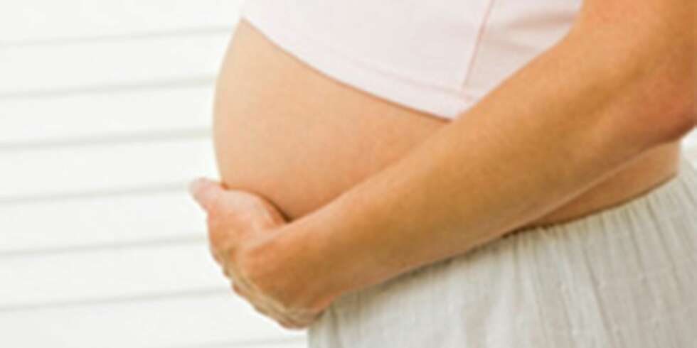 Kroppen kjennes annerledes - kan jeg være gravid? Foto: Colourbox Kroppen kjennes annerledes - kan jeg være gravid? Foto: Colourbox
