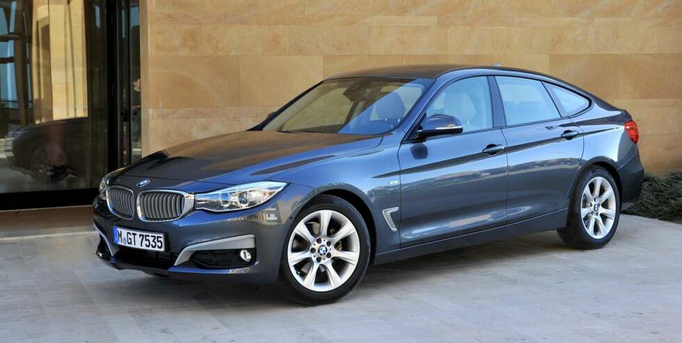 CRUISER: Navnet ""Gran Turismo"" forplikter. I hvilken grad den takler de lange sugende turene vet vi ennå ikke. FOTO: BMW/Richard Newton CRUISER: Navnet ""Gran Turismo"" forplikter. I hvilken grad den takler de lange sugende turene vet vi ennå ikke. FOTO: BMW/Richard Newton