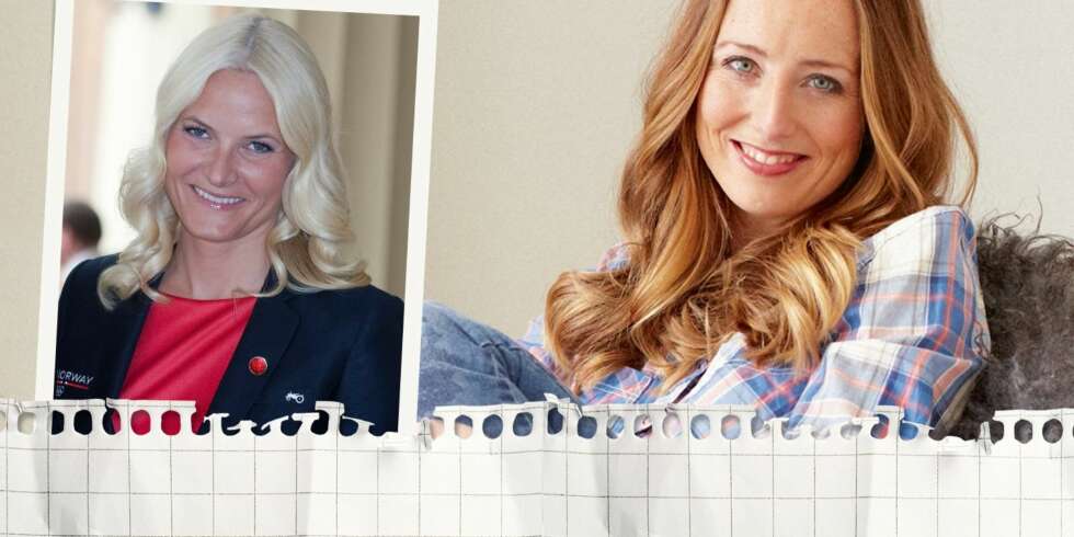 Kamilles redaktør Liv har framsnakket Mette-Marit. Kamilles redaktør Liv har framsnakket Mette-Marit.