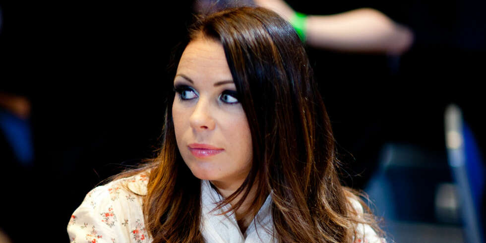 Sandra Naujoks vant på hjemmebane i 2009. Kan hun gjenta suksessen? Sandra Naujoks vant på hjemmebane i 2009. Kan hun gjenta suksessen?