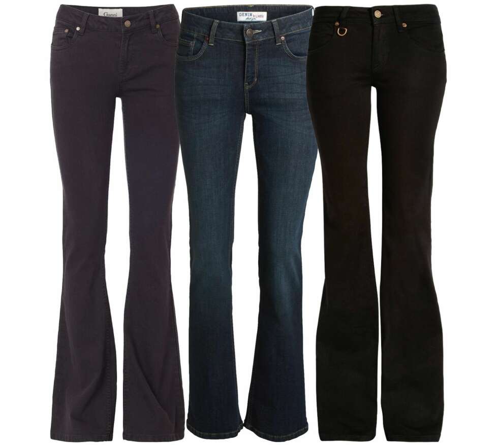 SLENG: Fra venstre: Ganni, kr 999. Lindex, kr 399. Burberry Brit, kr 1520. SLENG: Fra venstre: Ganni, kr 999. Lindex, kr 399. Burberry Brit, kr 1520.