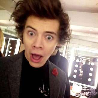 DAMEMAGNET: Harry Styles er den som får mest oppmerksomhet. Han har blant annet datet Taylor Swift, og er kjent for å like eldre damer. DAMEMAGNET: Harry Styles er den som får mest oppmerksomhet. Han har blant annet datet Taylor Swift, og er kjent for å like eldre damer.