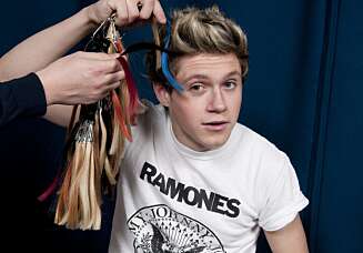 SINGEL: Niall Horan vil gjerne finne en søt jente, men er så lat at når de endelig har fri vil han bare sove, ikke sjekke damer. SINGEL: Niall Horan vil gjerne finne en søt jente, men er så lat at når de endelig har fri vil han bare sove, ikke sjekke damer.