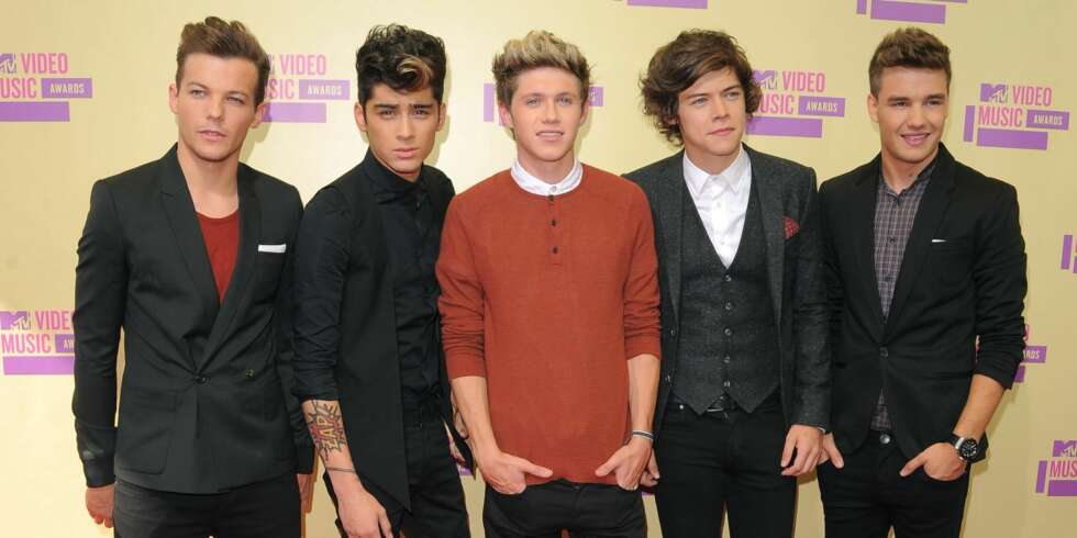 NYTT FENOMEN: Guttene i britiske One Direction skal spille i Oslo 7. mai, og til tross for lite reklame i Norge, har de allerede mange tusen unge, elleville fans. Mange av dem har byttet ut Justin Bieber med disse guttene. NYTT FENOMEN: Guttene i britiske One Direction skal spille i Oslo 7. mai, og til tross for lite reklame i Norge, har de allerede mange tusen unge, elleville fans. Mange av dem har byttet ut Justin Bieber med disse guttene.