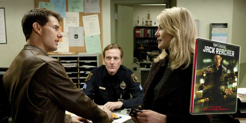 jack reacher jack reacher