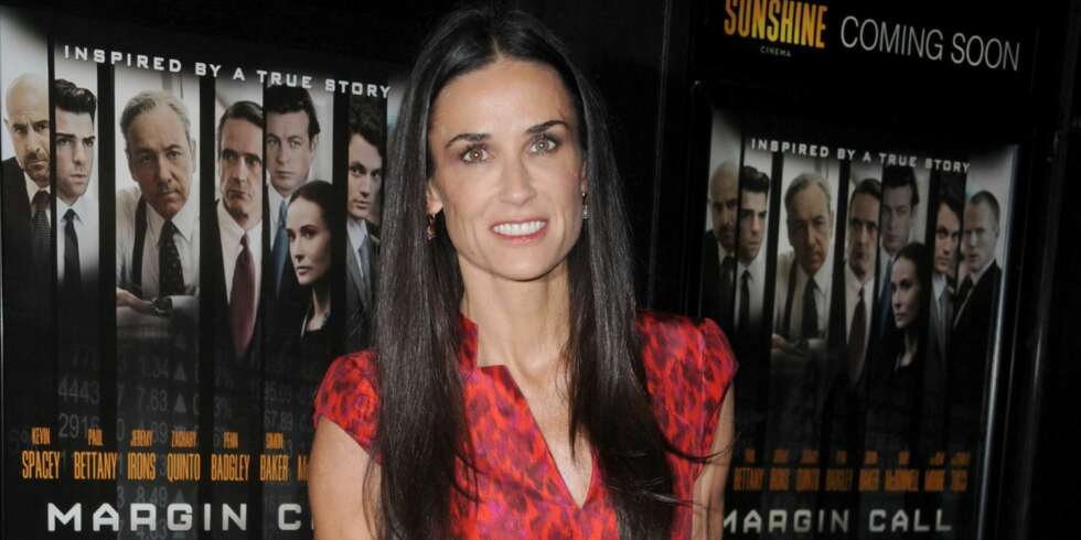 Moore vil ha mer: Demi Moore planlegger å adoptere en baby, og kommer i så fall til å bli alenemamma. PICTURES Moore vil ha mer: Demi Moore planlegger å adoptere en baby, og kommer i så fall til å bli alenemamma. PICTURES