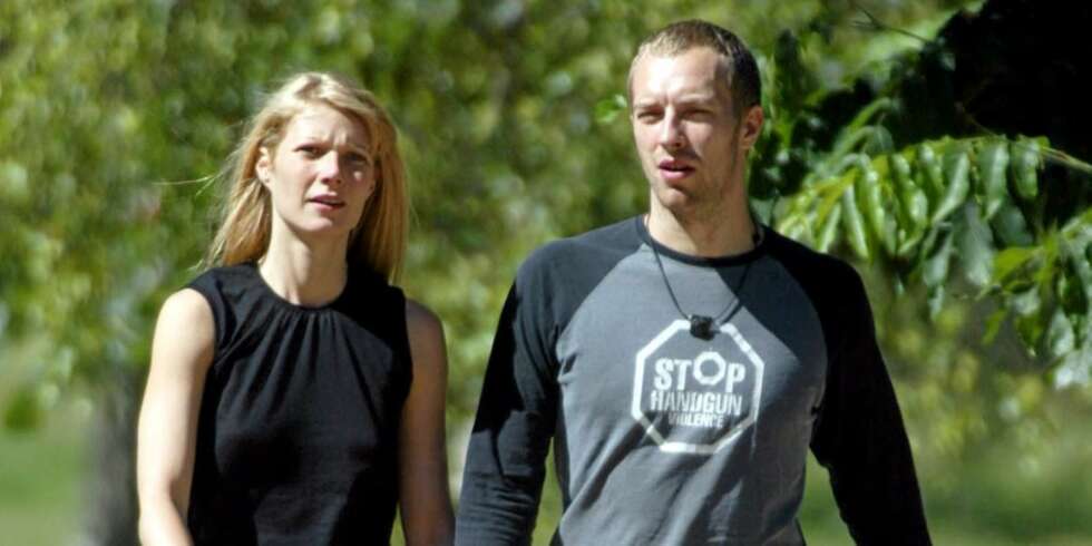 LYKKELIGE FORELDRE: Gwyneth og Chris ønsker seg flere barn LYKKELIGE FORELDRE: Gwyneth og Chris ønsker seg flere barn