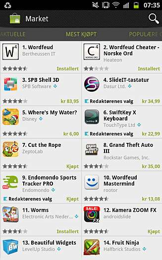 Android for dummies Android for dummies