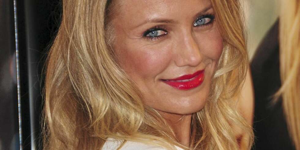 VAKKER: Cameron Diaz er som alltid slående vakker. VAKKER: Cameron Diaz er som alltid slående vakker.