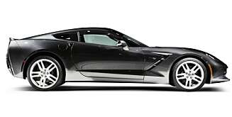 2013 C7: Etter 21 år fortsetter eventyret om Stingray. 2013 C7: Etter 21 år fortsetter eventyret om Stingray.