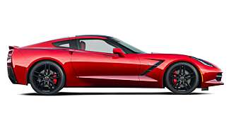 US: Corvette C7 Stingray, den amerikanske kopien? FOTO: GM US: Corvette C7 Stingray, den amerikanske kopien? FOTO: GM