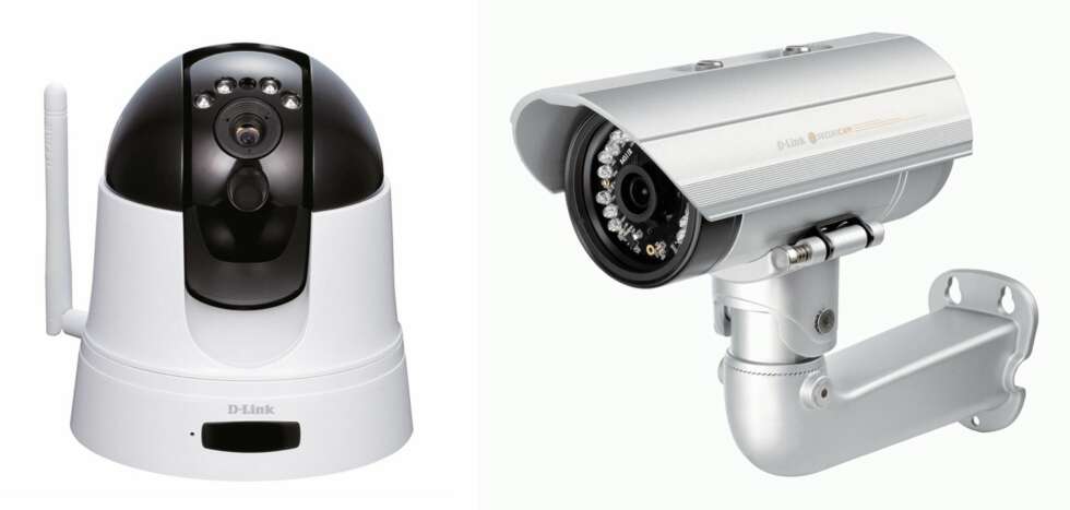 MERKELAPP: Cloud Cameras er merkelappen D-Link har satt på nettverkskameraene sine som inngår i mydlink Cloud Services. MERKELAPP: Cloud Cameras er merkelappen D-Link har satt på nettverkskameraene sine som inngår i mydlink Cloud Services.