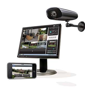ALERT: Logitech-systemet er dyrt, men så brukervennlig at de fleste vil kunne installere og ta det ibruk uten andres hjelp. ALERT: Logitech-systemet er dyrt, men så brukervennlig at de fleste vil kunne installere og ta det ibruk uten andres hjelp.