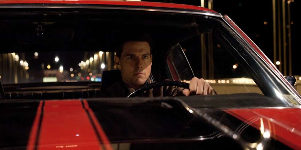 Tom Cruise som Jack Reacher. Tom Cruise som Jack Reacher.