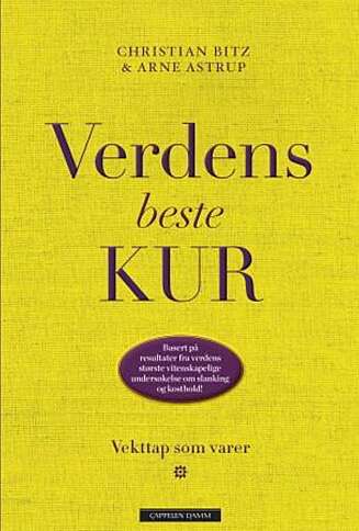 Coveret til den danske bestselgeren. Coveret til den danske bestselgeren.