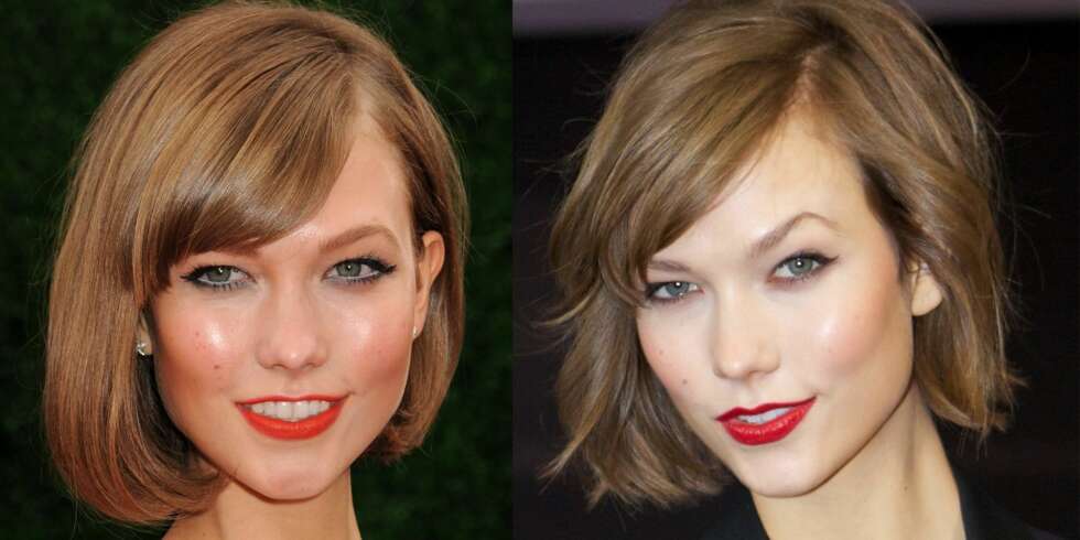 THE KARLIE: Karlie Kloss har satt den korte boben på kartet igjen. THE KARLIE: Karlie Kloss har satt den korte boben på kartet igjen.