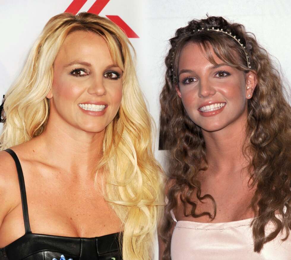 BRITNEY SPEARS: Jo, Britney Spears har gjennomgått litt av en forvandling siden hun invaderte hodene våre med superhiten "Hit me baby one more time" i 1998. BRITNEY SPEARS: Jo, Britney Spears har gjennomgått litt av en forvandling siden hun invaderte hodene våre med superhiten "Hit me baby one more time" i 1998.
