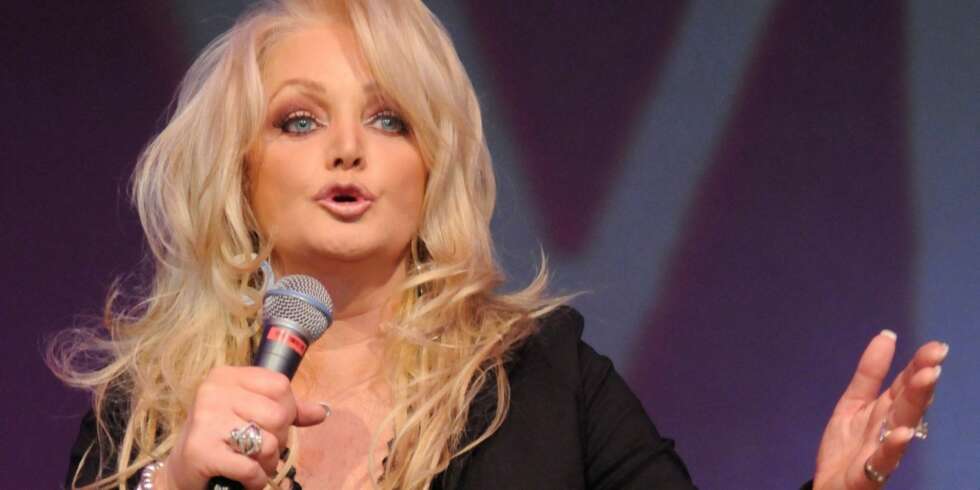 VETERAN: Folkekjære Bonnie Tyler har et stort publikum i Europa. (Foto: Stella Pictures) VETERAN: Folkekjære Bonnie Tyler har et stort publikum i Europa. (Foto: Stella Pictures)