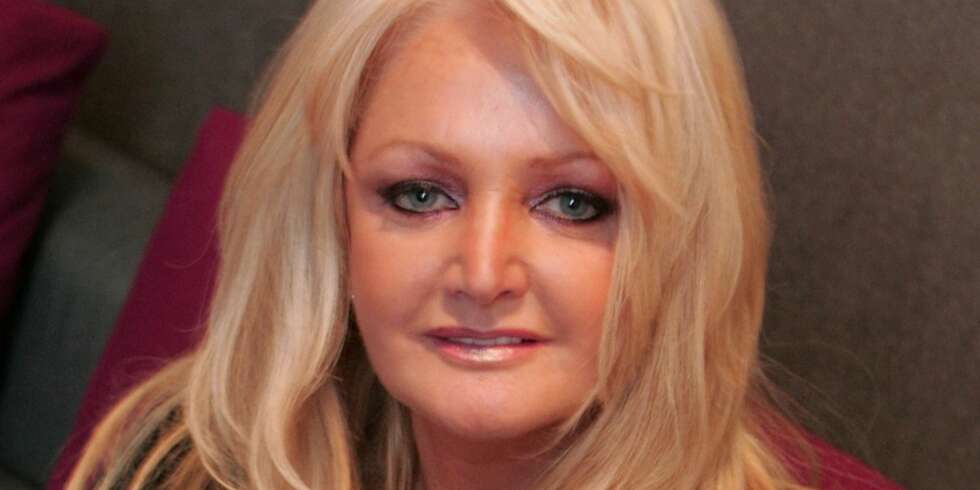 VIL VINNE: Bonnie Tyler har lyst til å vinne finalen til lørdag. (Foto: Stella Pictures) VIL VINNE: Bonnie Tyler har lyst til å vinne finalen til lørdag. (Foto: Stella Pictures)