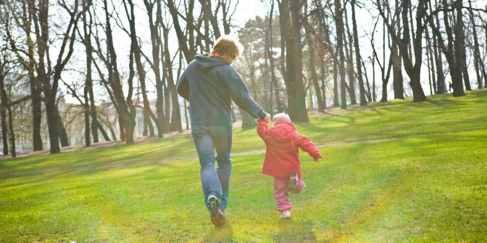 Benytt fritiden til å være aktiv sammen i familien. Benytt fritiden til å være aktiv sammen i familien.