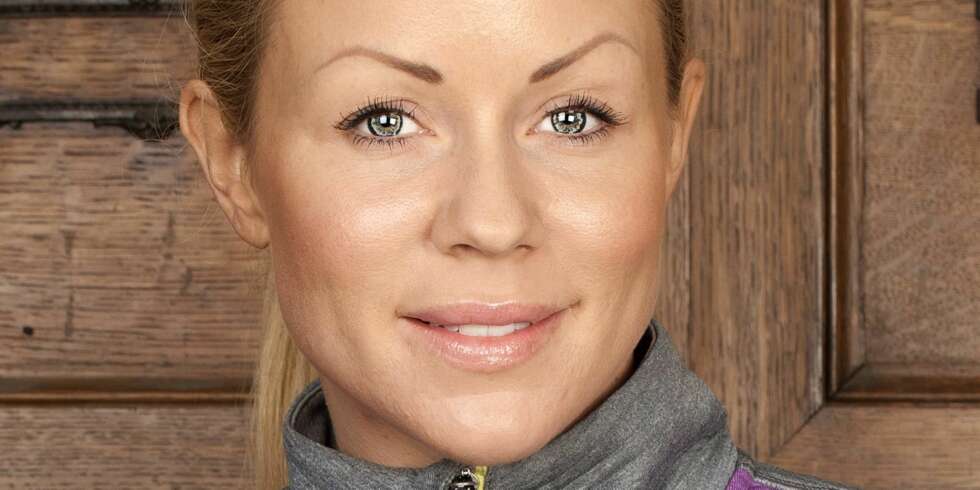 FORTELLER ALT: Lene Alexandra Øien forteller alt i sin nye bok "Bra nok!" FORTELLER ALT: Lene Alexandra Øien forteller alt i sin nye bok "Bra nok!"