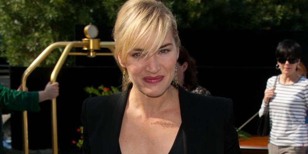 MAMMA IGJEN: Kate Winslet blir mamma for tredje gang. MAMMA IGJEN: Kate Winslet blir mamma for tredje gang.