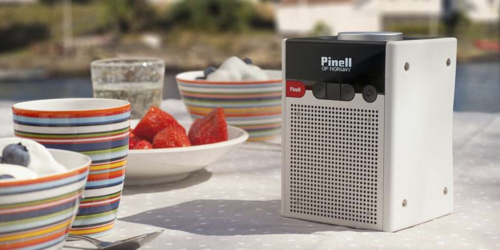 NORSK: TTMicro og Pinell har utviklet reiseradioen Go helt fra bunnen av. NORSK: TTMicro og Pinell har utviklet reiseradioen Go helt fra bunnen av.