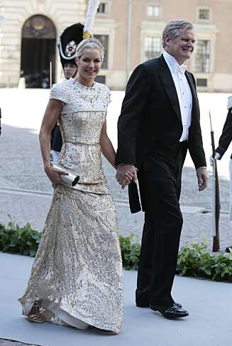 Se hvordan Celina Midelfart stråler som en prinsesse. Se hvordan Celina Midelfart stråler som en prinsesse.