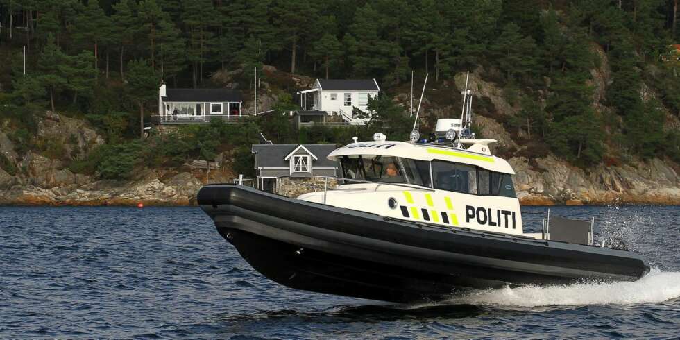 LOVEN: Askeladden Commuter 10 RIB blir brukt som politibåt. Nå skal det blir flere av denne sorten framover. LOVEN: Askeladden Commuter 10 RIB blir brukt som politibåt. Nå skal det blir flere av denne sorten framover.