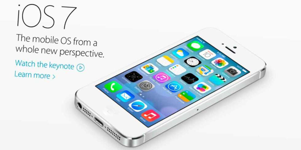 iOS 7: I kveld lanserte Apple iOS 7. Nyhetene her vil også dukke opp i nye iPhone til høsten - enten den vil hete iPhone 5S eller iPhone 6. iOS 7: I kveld lanserte Apple iOS 7. Nyhetene her vil også dukke opp i nye iPhone til høsten - enten den vil hete iPhone 5S eller iPhone 6.