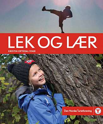 «Lek & Lær» heter en ny friluftsbok. Her får dere rikelig med inspirasjon til aktiviteter, turtips og oppskrifter til måltider i det fri. Boken kan bestilles på turistforeningen.no (kr. 249,-) «Lek & Lær» heter en ny friluftsbok. Her får dere rikelig med inspirasjon til aktiviteter, turtips og oppskrifter til måltider i det fri. Boken kan bestilles på turistforeningen.no (kr. 249,-)
