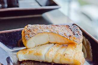 TORSK: Lag fiskepakker av torsk - eller andre typer fisk! TORSK: Lag fiskepakker av torsk - eller andre typer fisk!