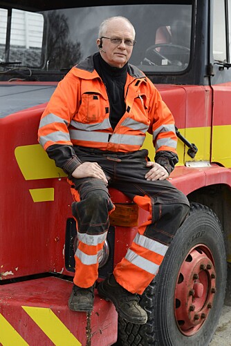 Øyvind Hemb er tidligere verdensmester i bilberging. Han håndterer alt fra fly til trailere i grøfta. Øyvind Hemb er tidligere verdensmester i bilberging. Han håndterer alt fra fly til trailere i grøfta.