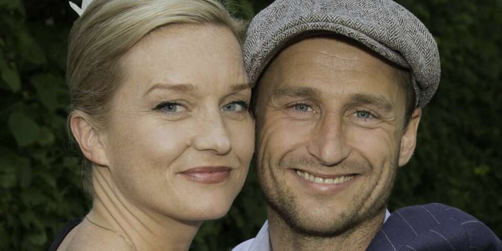 UHELDIG EKTEMANN: Ulrikke Hansen Døvigen bekrefter at Daniel Franck har skadet seg - igjen. (Foto: Morten Bendiksen) UHELDIG EKTEMANN: Ulrikke Hansen Døvigen bekrefter at Daniel Franck har skadet seg - igjen. (Foto: Morten Bendiksen)