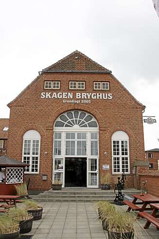 SKAGEN BRYGHUS: ET besøk verdt! SKAGEN BRYGHUS: ET besøk verdt!