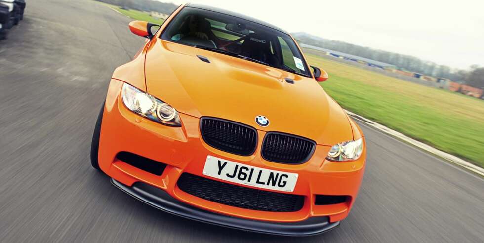 SERIØS: BMW M3 GTS er en langt mer seriøs versjon enn AMG-en, men racingseler er bare plagsomme. SERIØS: BMW M3 GTS er en langt mer seriøs versjon enn AMG-en, men racingseler er bare plagsomme.