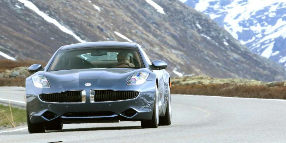 GRAND TOUR: På Fisker-tur over vidda med god Karma. GRAND TOUR: På Fisker-tur over vidda med god Karma.