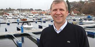 INNSTILLING: Utfordringen lgger mye i folks innstilling til nedbør om sommeren, mener Åge Wee. INNSTILLING: Utfordringen lgger mye i folks innstilling til nedbør om sommeren, mener Åge Wee.