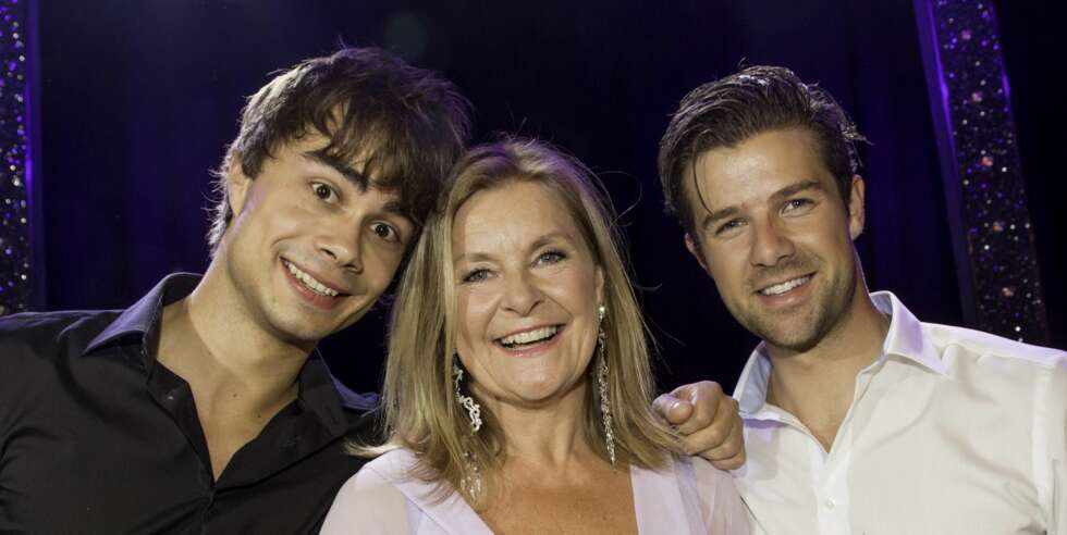 PREMIEREKLAR: Alexander Rybak skal underholde med Bettan og Didrik Solli-Tangen i Tønsberg i sommer. (Foto: Morten Bendiksen) PREMIEREKLAR: Alexander Rybak skal underholde med Bettan og Didrik Solli-Tangen i Tønsberg i sommer. (Foto: Morten Bendiksen)