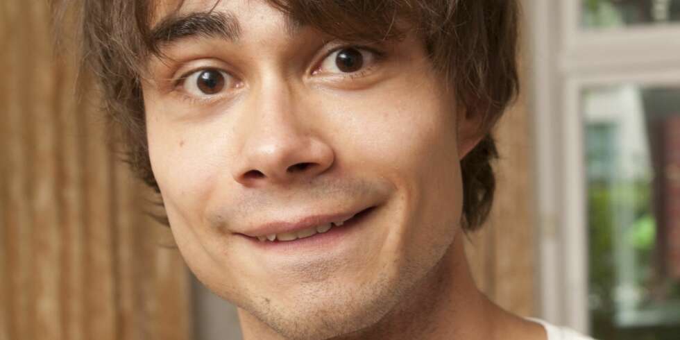 SPENT: Alexander Rybak er klar for "Hver gang vi møtes". (Foto: Tom Hansen) SPENT: Alexander Rybak er klar for "Hver gang vi møtes". (Foto: Tom Hansen)