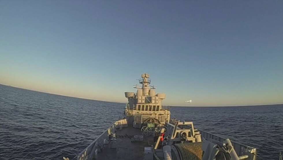 NSM missil
Skjold klasse korvett
Naval Strike Missile
NSM NSM missil
Skjold klasse korvett
Naval Strike Missile
NSM
