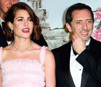 BRYLLUP OG BABY: Charlotte Casiraghi gifter seg med kjæresten Gad Elmaleh til høsten. BRYLLUP OG BABY: Charlotte Casiraghi gifter seg med kjæresten Gad Elmaleh til høsten.