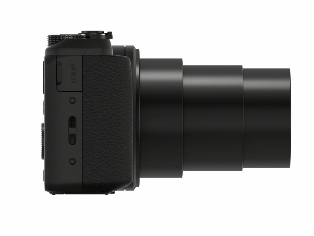 LANG LINSE: Sony Cyber-shot HX50V sin 30x zoom tilsvarer et zoomområde fra 24 mm til 720 mm på 135 formatet. LANG LINSE: Sony Cyber-shot HX50V sin 30x zoom tilsvarer et zoomområde fra 24 mm til 720 mm på 135 formatet.