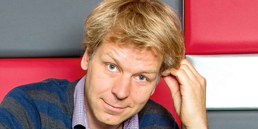 LETTET: Espen Eckbo er lettet over at første sesong av «Asbjørn Brekke-show» slo så godt an, men innrømmer samtidig at det kribler litt ekstra foran sesong to. LETTET: Espen Eckbo er lettet over at første sesong av «Asbjørn Brekke-show» slo så godt an, men innrømmer samtidig at det kribler litt ekstra foran sesong to.